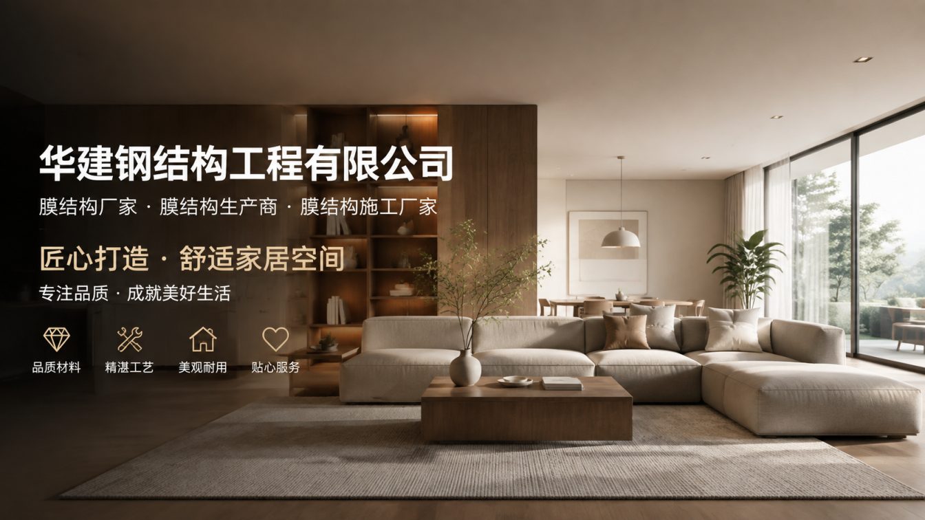 隆昌为西南场景提供膜结构方案
